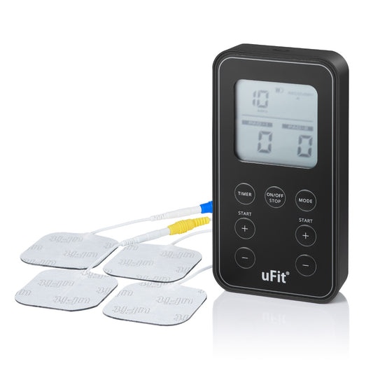 uFit Pocket-Pulse 低周波治療器&マイクロカレント
