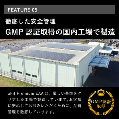 uFit Premium EAA 600g