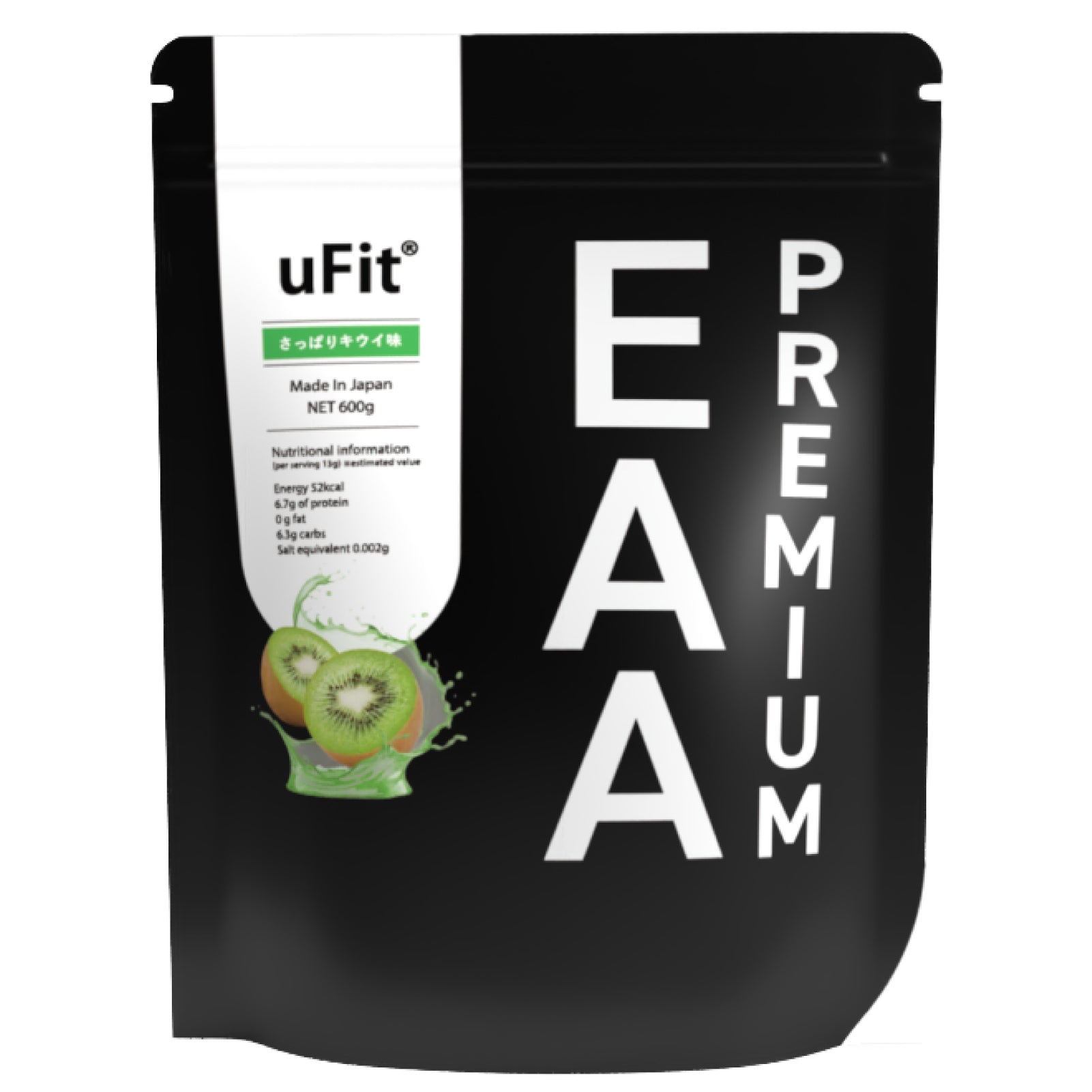 Premium EAA 600g – uFit