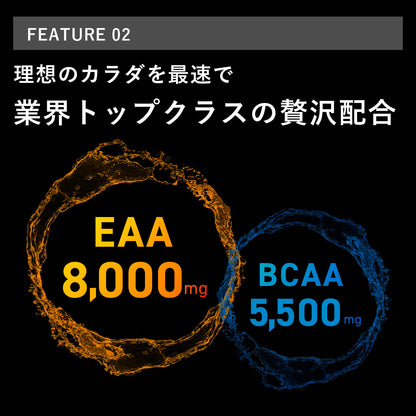 uFit Premium EAA 600g