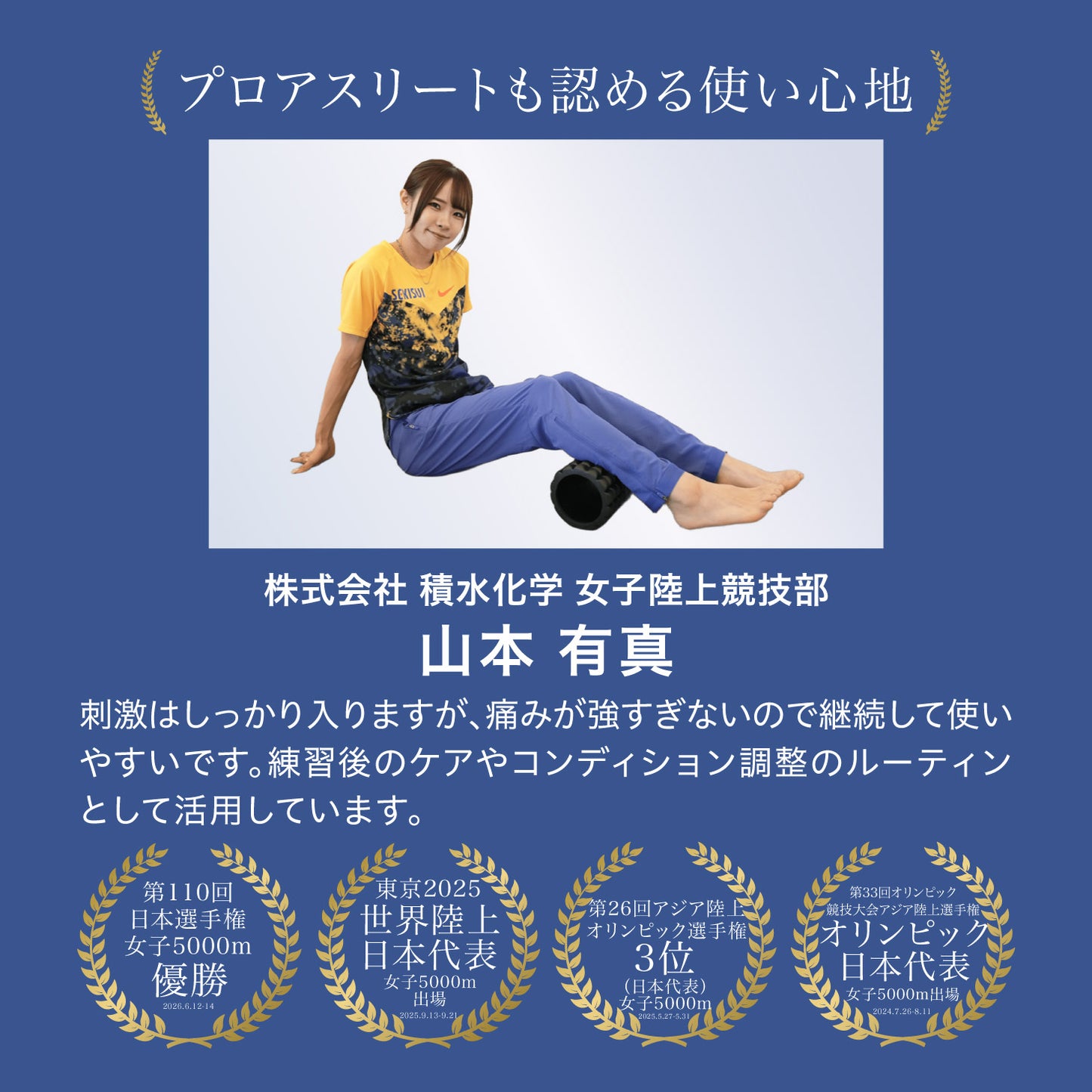 uFit Foam Roller
