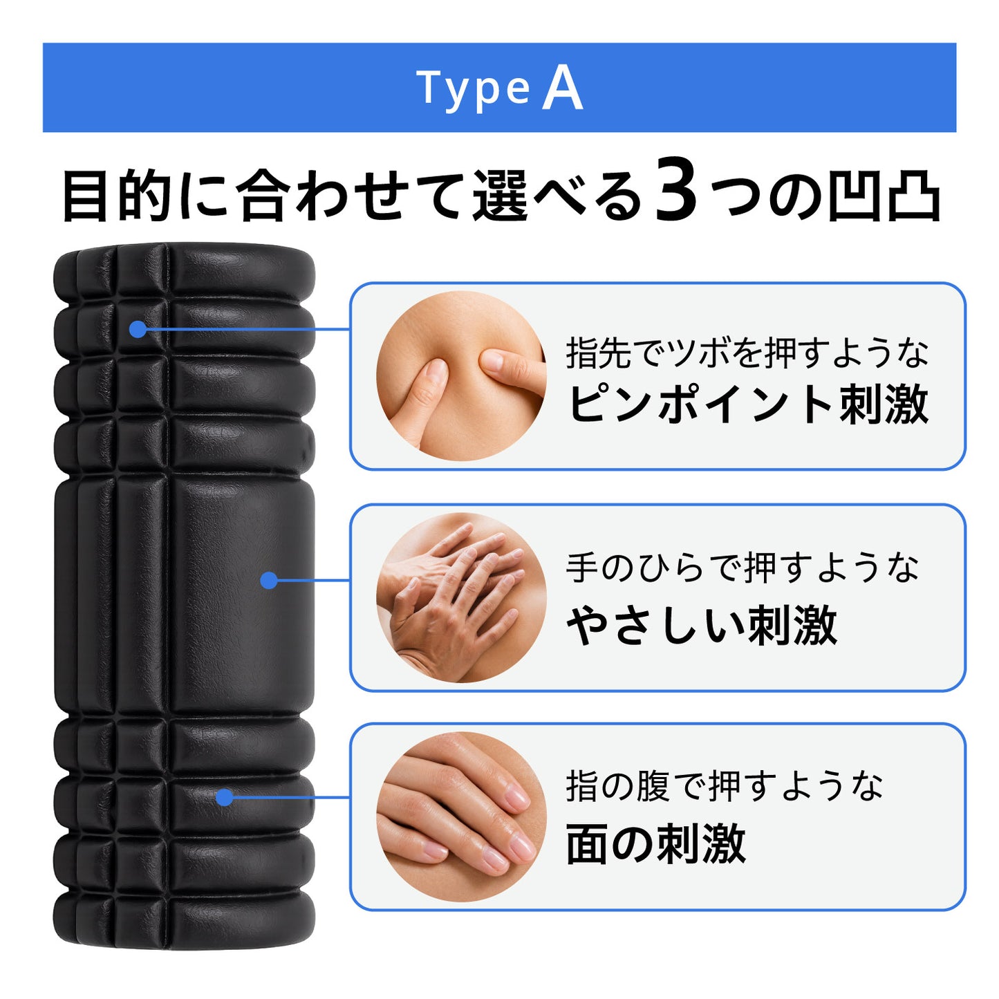 uFit Foam Roller