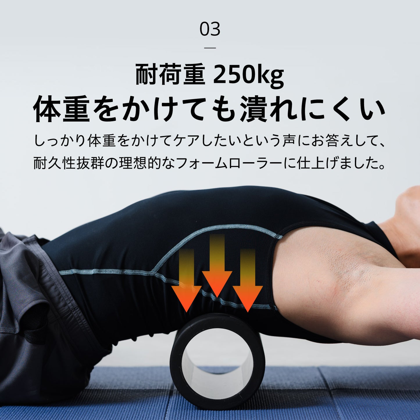 uFit Foam Roller
