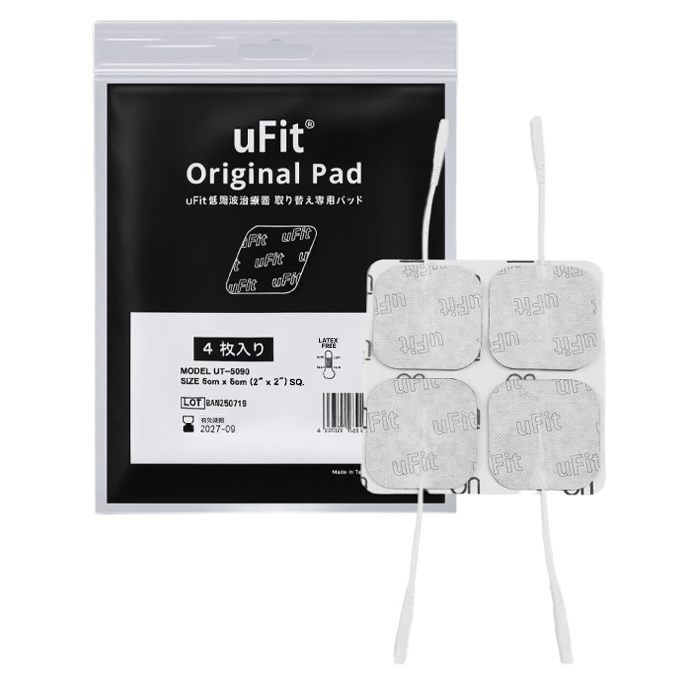 uFit Original Pad
