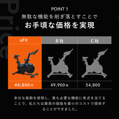 uFit Home Bike
