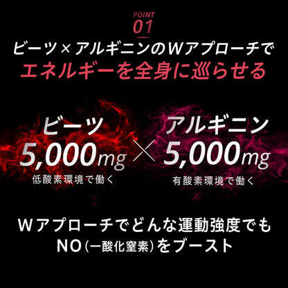 uFit PRIME Beets