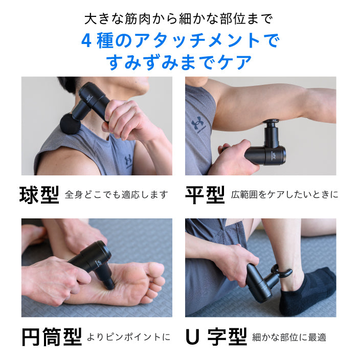uFit RELEASER Mini