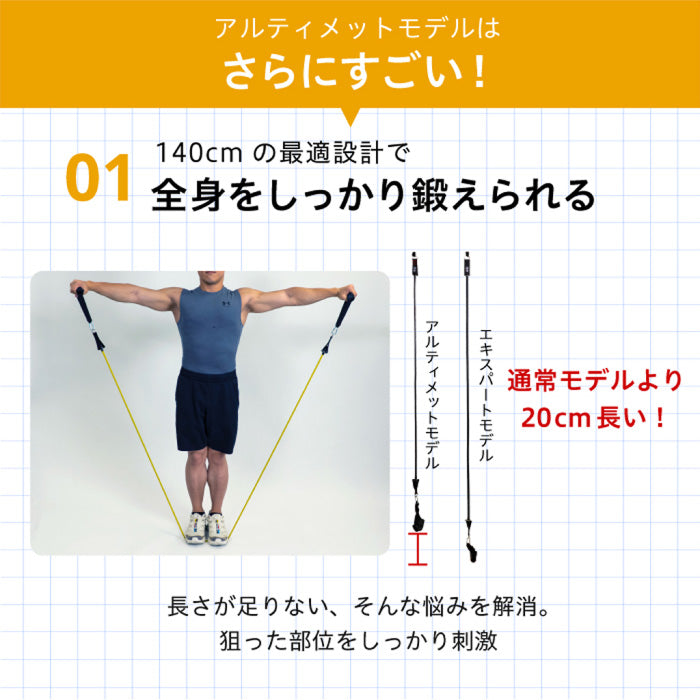 uFit Training Tube