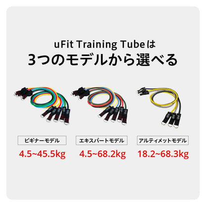 uFit Training Tube