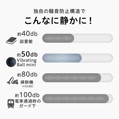 uFit Vibrating Ball Mini(販路限定品)