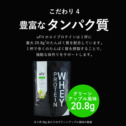 Whey Protein お試し5フレーバーセット