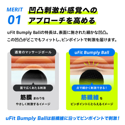 uFit Bumply Ball