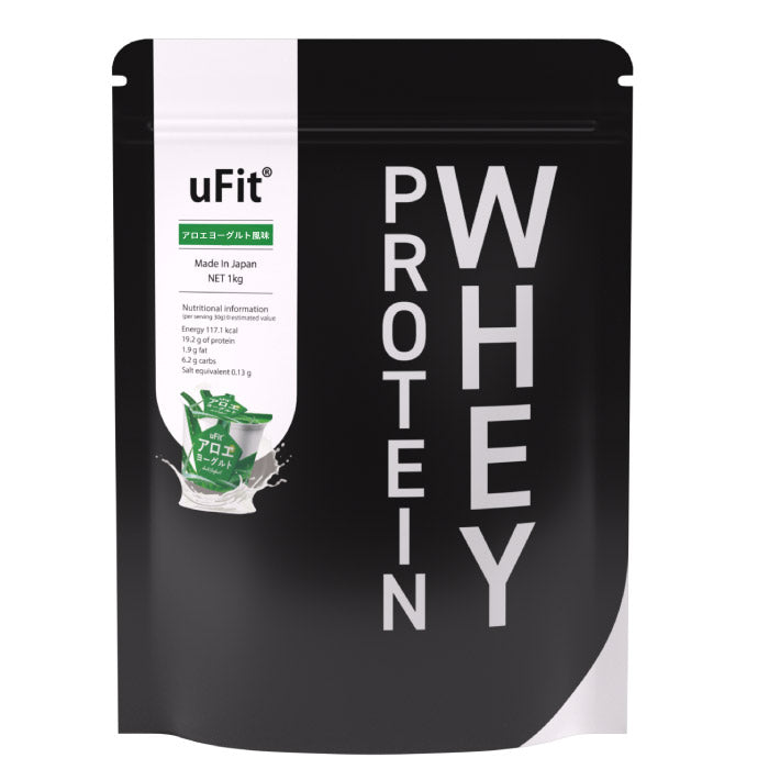 uFit Whey Protein 1kg