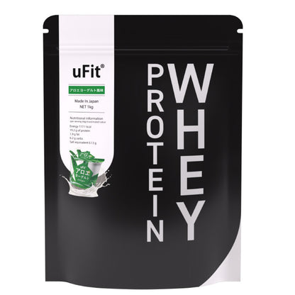 uFit Whey Protein 1kg