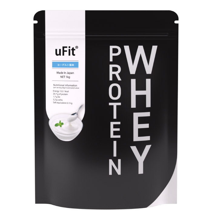 uFit Whey Protein 1kg