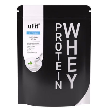 uFit Whey Protein 1kg